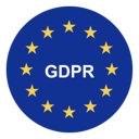 GDPR badge